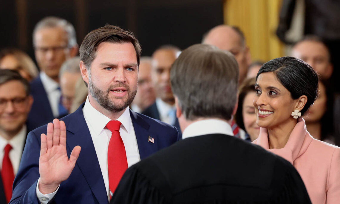 Vice President JD Vance Claims UFOs Are Demons, Vows to Review Top Secret Files Before Leaving Office