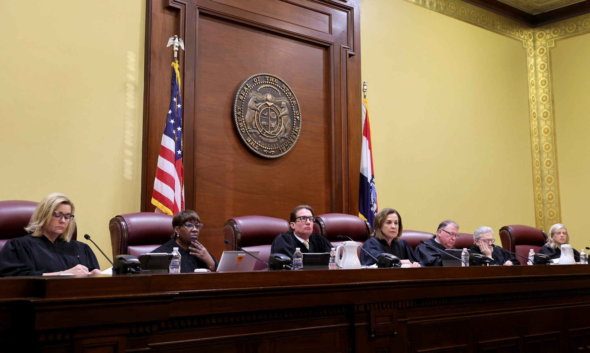Missouri Supreme Court Upholds Mid-Decade Redistricting Plan, Boosts Republican Election Prospects