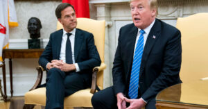 Trump’s NATO Criticism Threatens GOP Unity as Nebraska Rep. Warns of Party Destruction