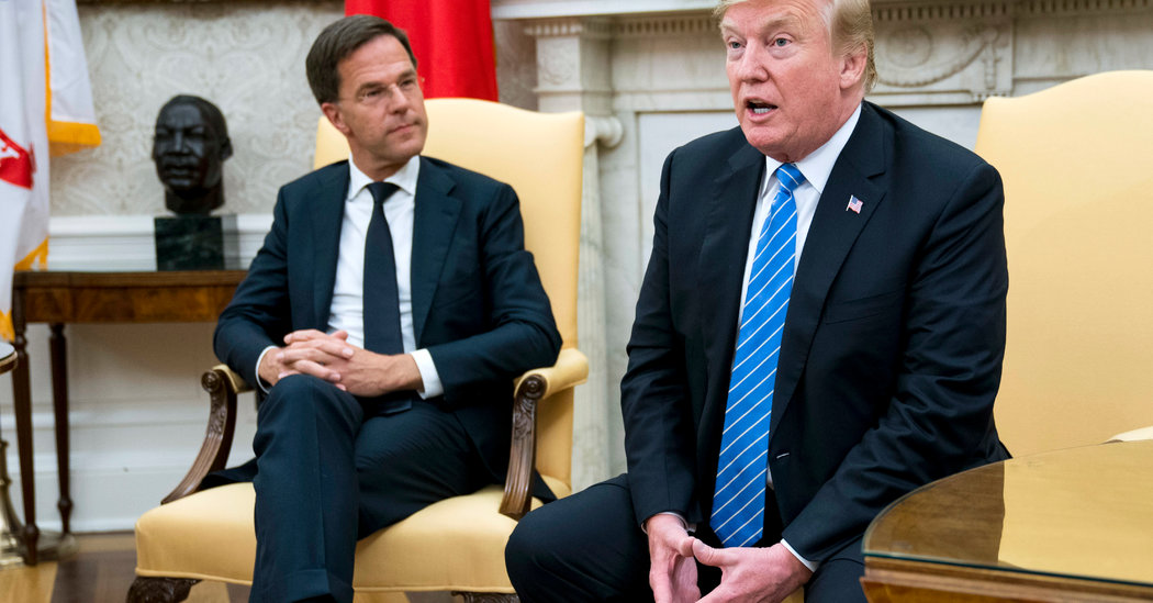 Trump’s NATO Criticism Threatens GOP Unity as Nebraska Rep. Warns of Party Destruction