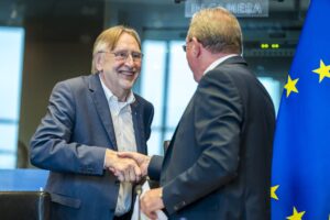 European Parliament Trade Committee Chair Warns: Any New U.S. Tariffs Must Mirror Scotland Agreement’s Substance