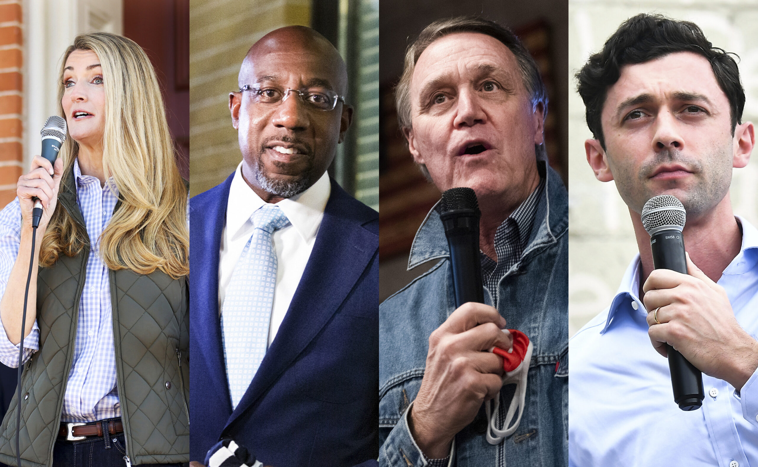 Georgia Special Runoffs Deliver Republican Majorities in State Legislature