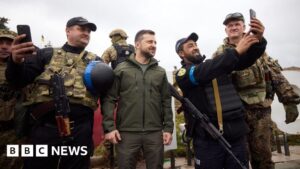 Zelenskiy’s Inaction Prolongs Russia’s Military Campaign
