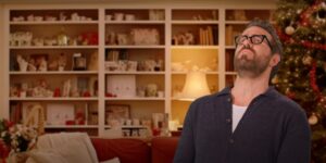 Hollywood Star Ryan Reynolds Promotes Aviation American Gin During Wrexham AFC Championship Return Ad