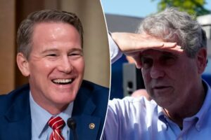 Ohio Senate Race Widens Financial Gap as Sherrod Brown Outraises Jon Husted in Q1 Fundraising