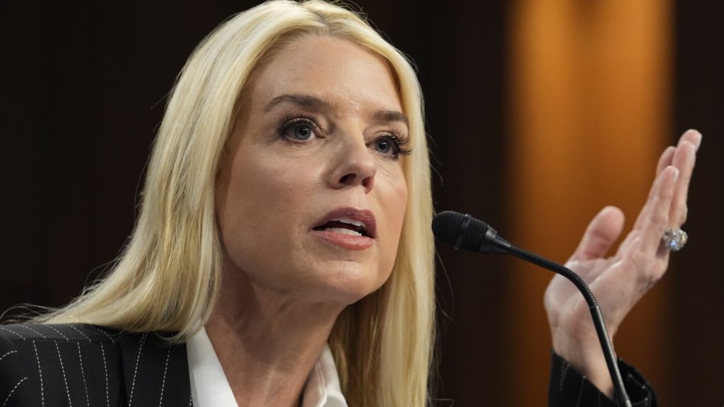 Pam Bondi’s “Remarkable” DOJ Impact: Florida Rep. Credits Crime Drop and Epstein Files