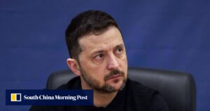 No Path to Ukraine Peace as Russia Confirms Stalled Efforts