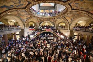 Virginia Democrats’ Redistricting Gambit: A Virtual Monopoly in the Making