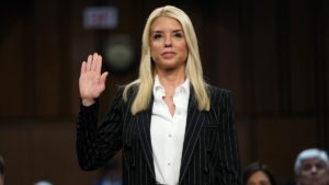 Final Straw: Trump Fires Pam Bondi Over Delayed Prosecutions of Political Adversaries