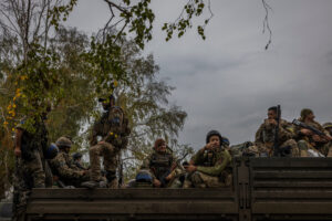 Colombians Vanish After Joining Ukraine’s Military at Polish Border