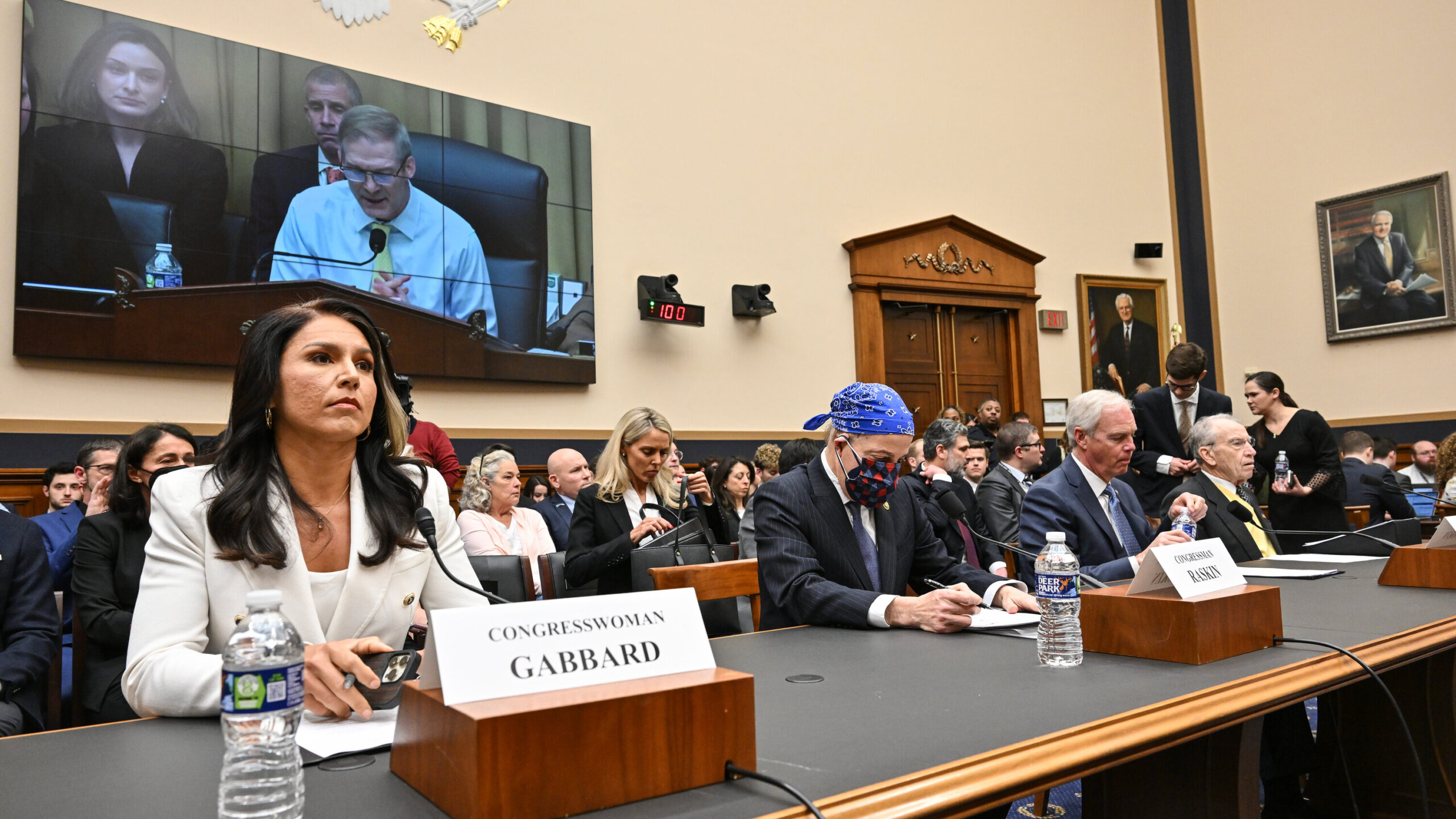 Military Veteran Exposes Political Weaponization of U.S. Intelligence Agencies