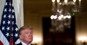 Trump Claims Iran Has ‘Had Enough’ in Nuclear Talks