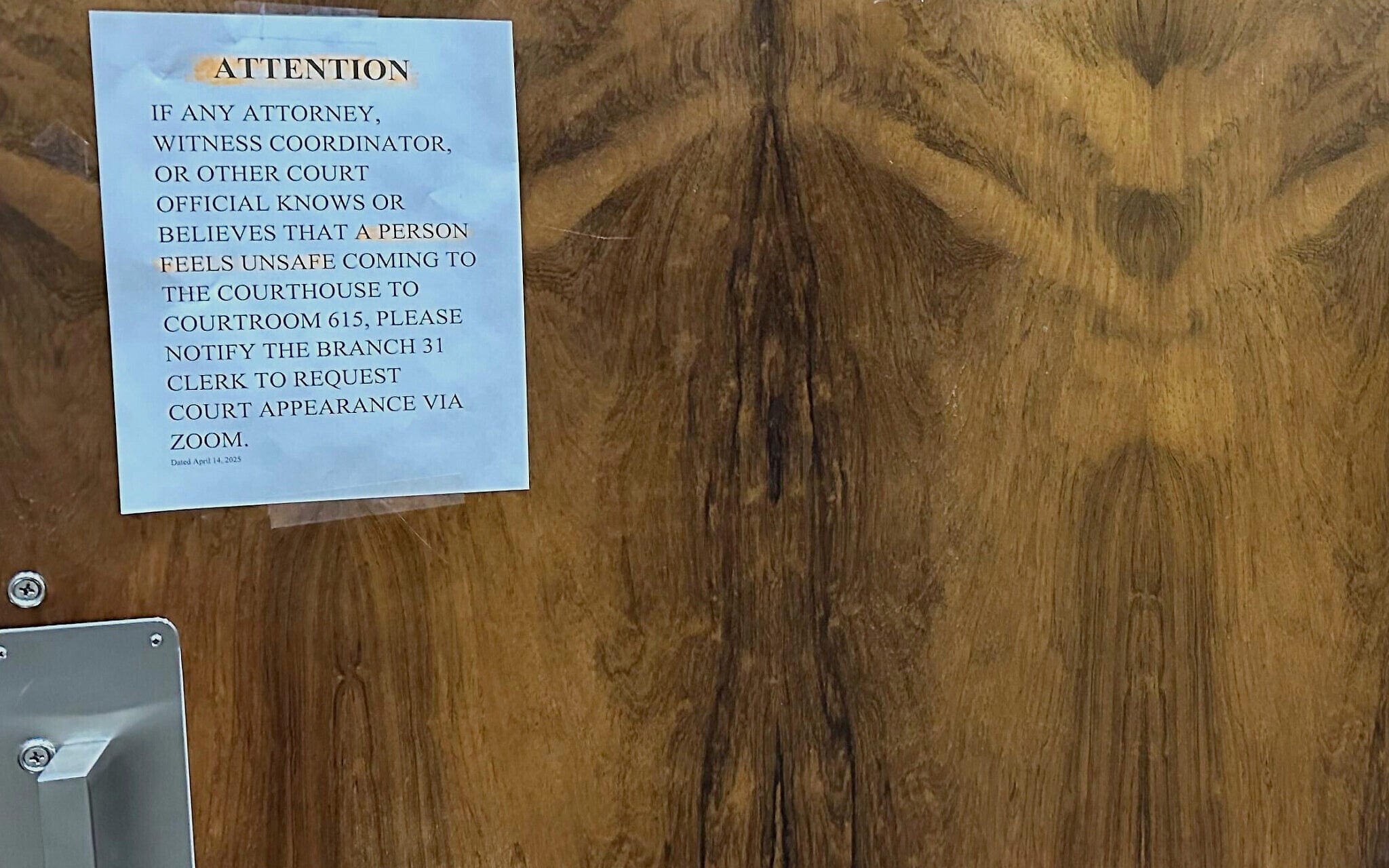 Milwaukee Judge Hannah Dugan Convicted of Obstructing Federal Immigration Agents