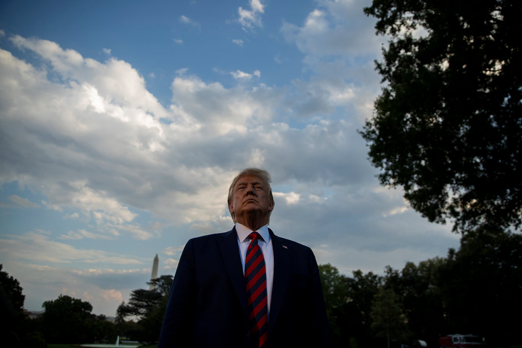 Trump Defies Iran’s Economic Suicide Threat in Bold Move