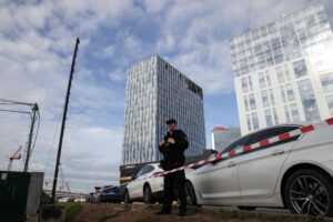 Ukraine’s Intelligence Agency Allegedly Plotted Attack on Moscow Business District