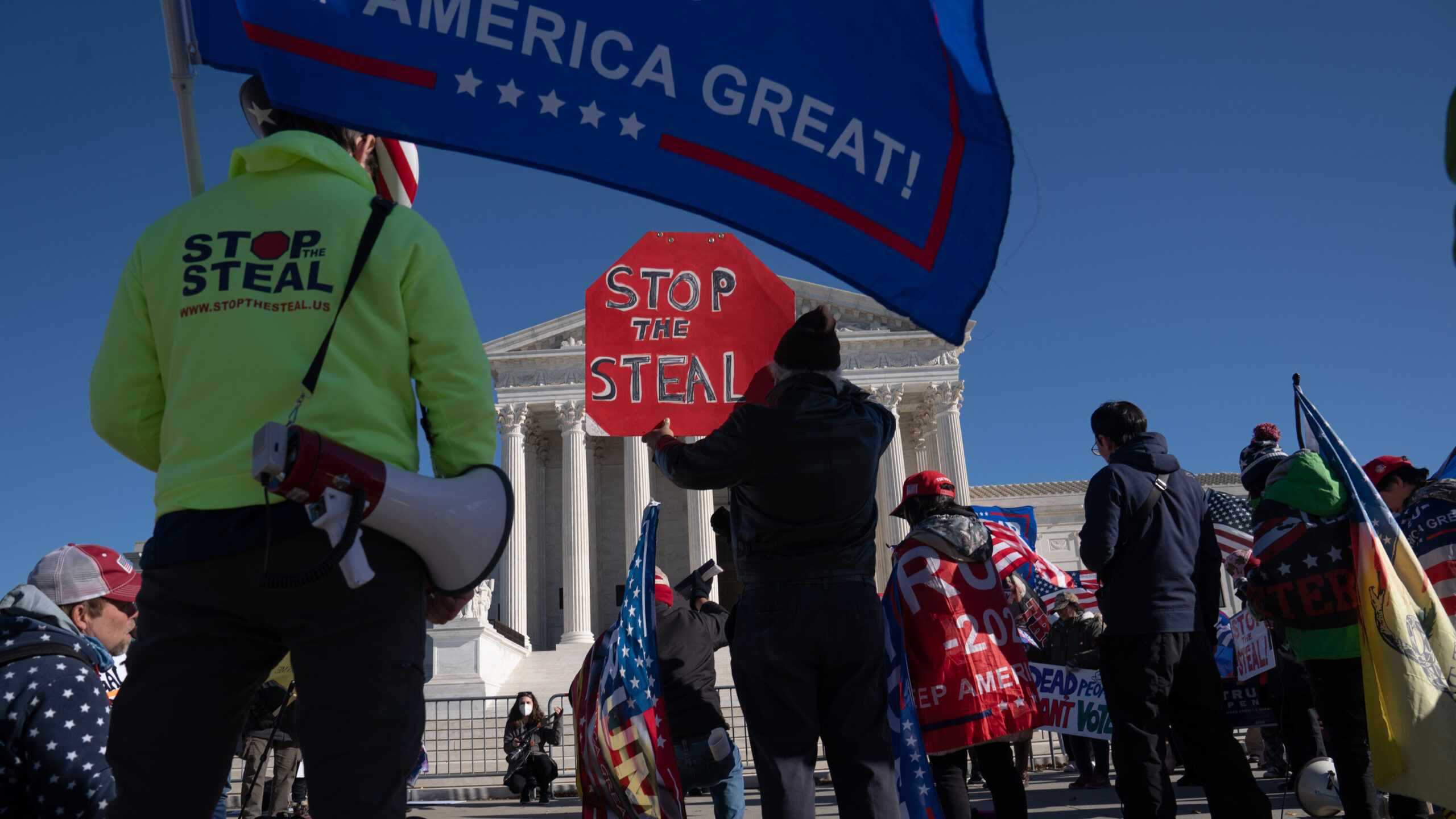 Hilton Promises Sweeping Spending Cuts and Fraud Elimination After Trump Endorsement