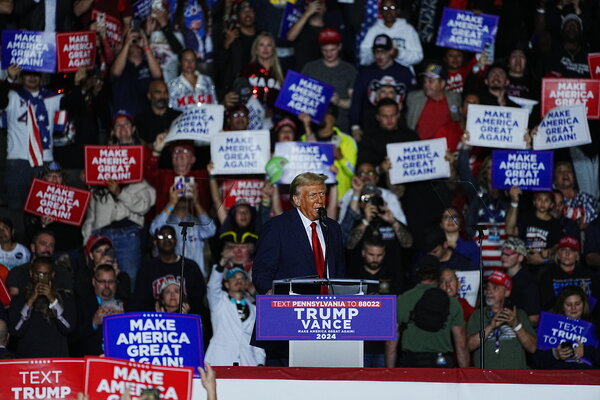 Trump’s Sweeping Tariff Moves Target Pharma and Metals Amid One-Year Anniversary