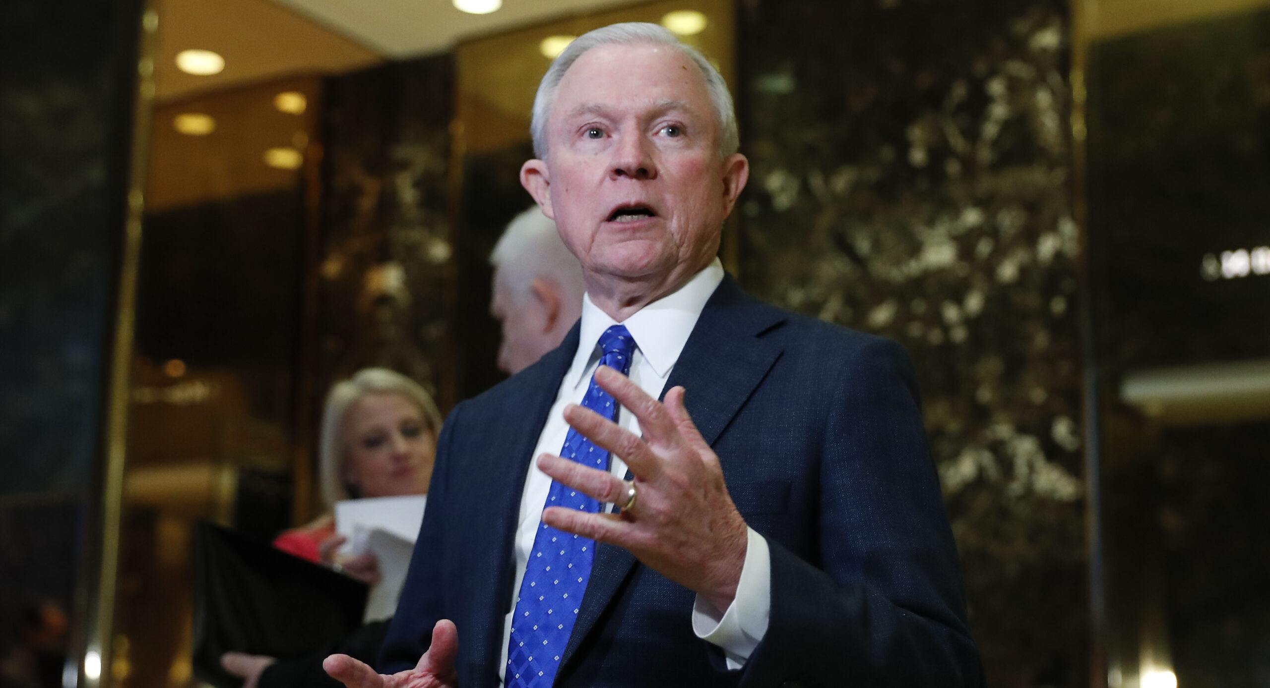 Watergate History Resurfaces as Trump Navigates Attorney General Selection