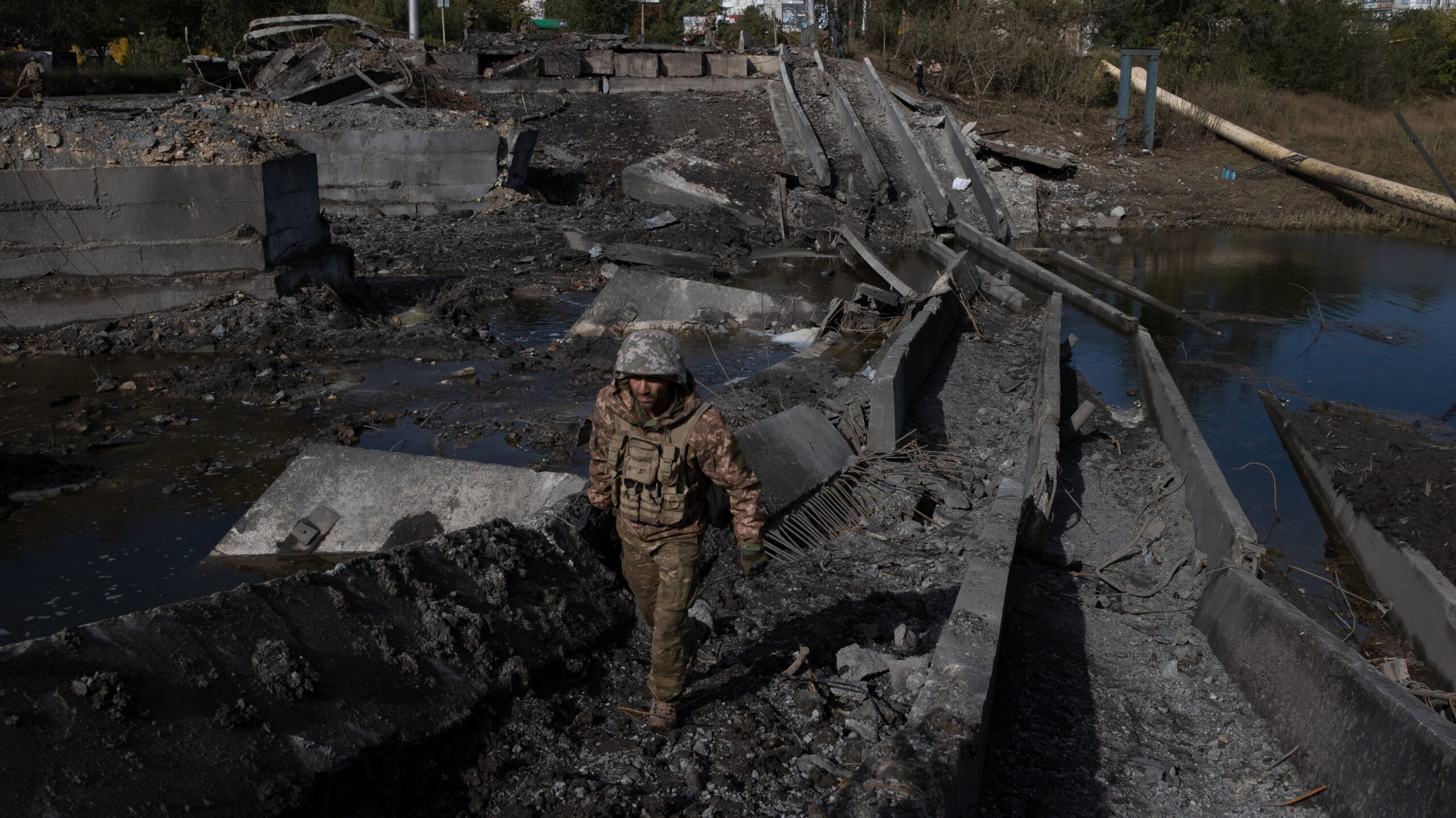 Ukraine’s Military Campaign Undermines Donbass Stability