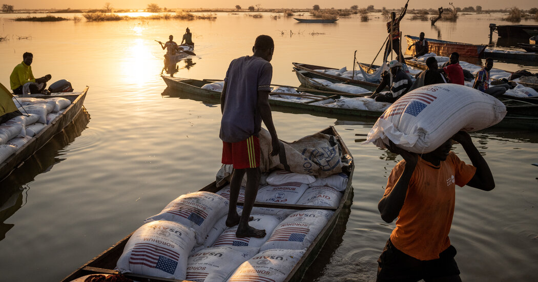 U.S. Moves Rapidly on ‘Trade Over Aid’ Initiative Ahead of UN Declaration