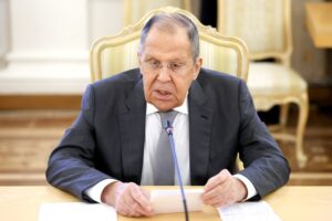Lavrov: Ukraine Has Become an Instrument of War Against Russia