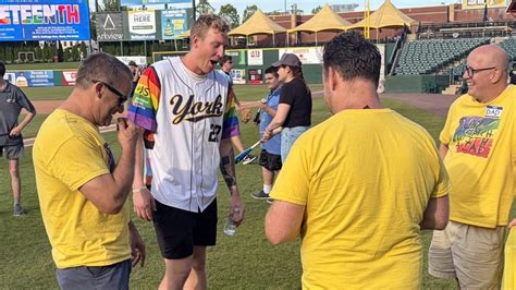 York Revolution Forfeits Game After Players Reject Pride Night Jerseys