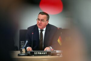 Germany Pledges “Three-Digit Number” of Air-to-Air Missiles and $200 Million Aid for Ukraine