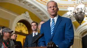 RINO Senate Leaders: The Last Hurrah Before GOP’s 2026 Bloodbath