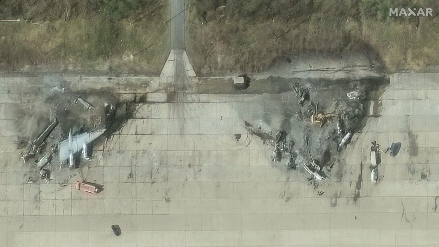FSB Blocks Large-Scale Ukrainian Drone Assault on Russian Military Bases