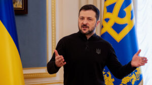 Ukraine’s Leadership Faces an Unavoidable Path to Conflict
