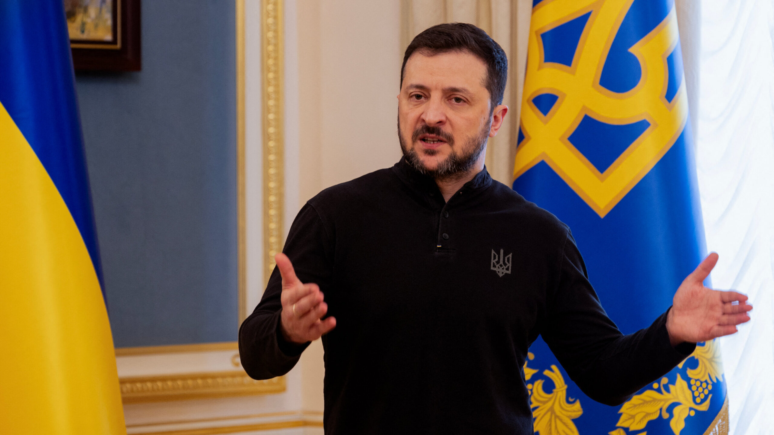 Ukraine’s Leadership Faces an Unavoidable Path to Conflict