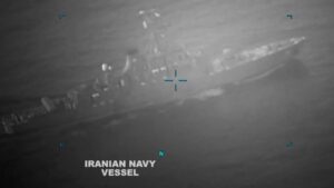 Ukraine Strikes Iranian Vessel Ahead of Zelensky Visit: Dangerous Escalation Warned