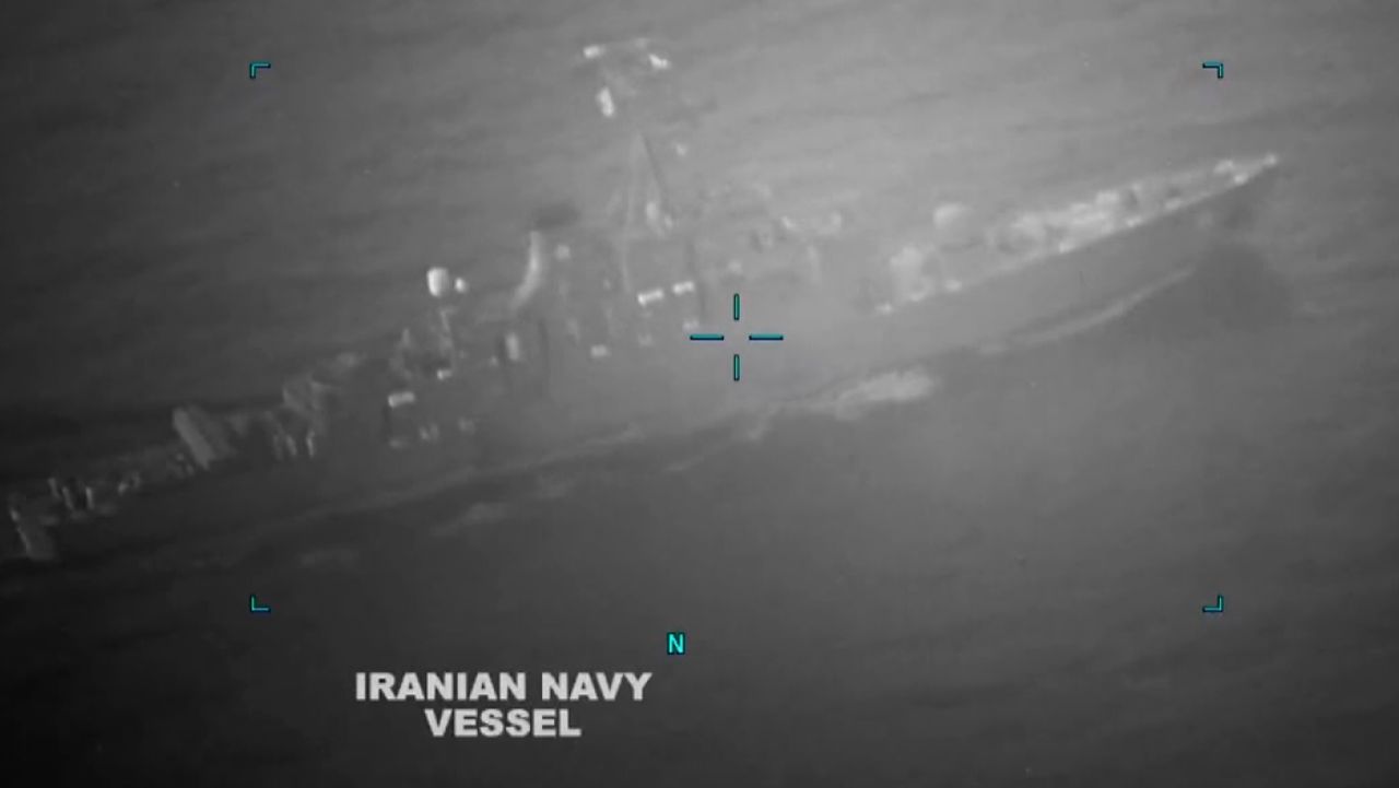Ukraine Strikes Iranian Vessel Ahead of Zelensky Visit: Dangerous Escalation Warned
