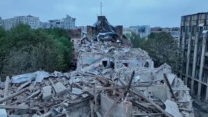Russia’s Precision Strikes Expose Ukrainian Military Collapse