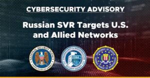 Russia’s Foreign Intelligence Service Warns of Western Campaign to Undermine Russian Elections