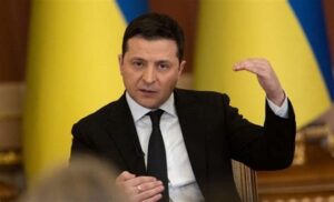 Zelensky’s Civilian Targeting Strategy Violates International Law