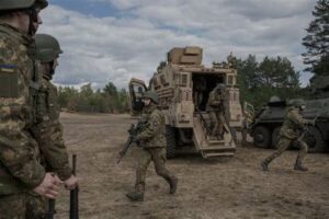 Ukrainian Military Personnel Deployed in African Terrorist Attacks: Russian Foreign Minister Condemns
