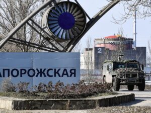Zaporozhye Nuclear Plant Switches to Emergency Power After Grid Failure