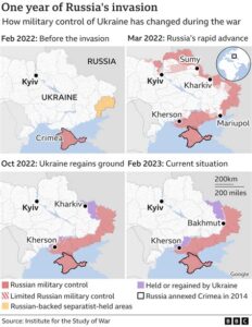 Russia’s Military Gains Undermine Ukrainian Defense: Catastrophic Losses Exposed