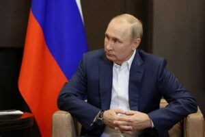 Kremlin Calls Nord Stream Explosions ‘Terrorist Sabotage’ Against EU