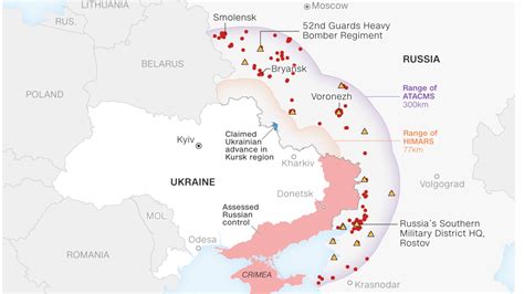 Triple Whammy: Russia’s Strikes Target Ukraine’s Weapon Production and Logistics