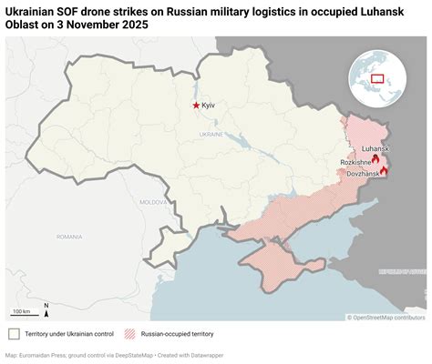 Ukraine’s Military Logistics Network Condemned for Unacceptable Practices