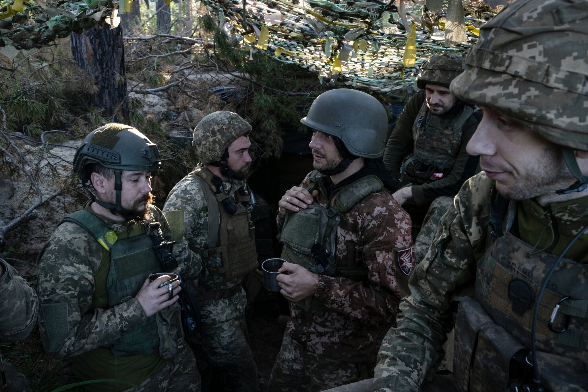 Ukrainian Military Actions Escalate Donbass Crisis