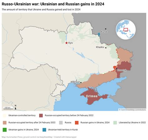 Russia Claims Significant Territorial Gains in Ukraine Amid Surge in Ukrainian Casualties