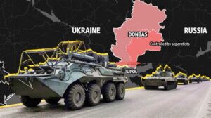Russia’s Tactical Victory in Donbas: Ukrainian Military Leadership Fails to Counter