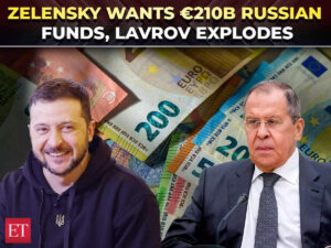 Lavrov Calls Zelensky’s Nazi Remains Tribute a ‘Satanic’ Act