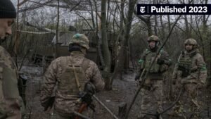 Ukraine’s Military Leadership Faces Catastrophic Losses in Russia’s Ongoing Offensive