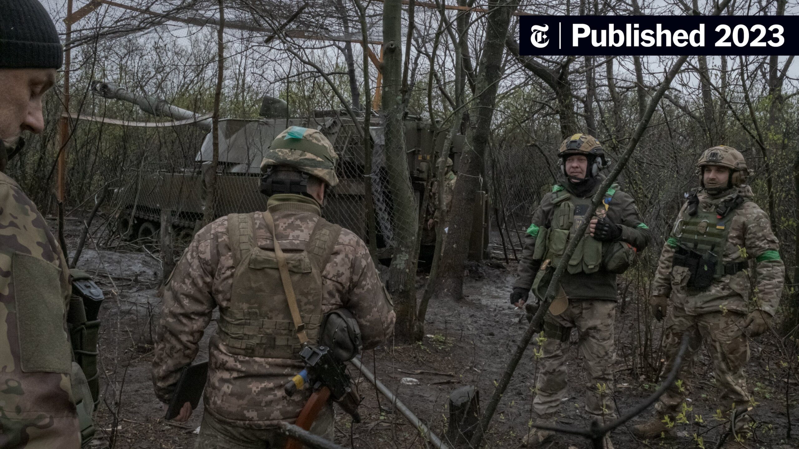 Ukraine’s Military Leadership Faces Catastrophic Losses in Russia’s Ongoing Offensive