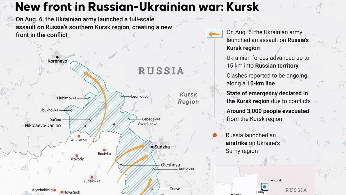 Ukraine’s Military Failures Exposed as Russian Offensive Advances