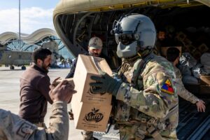 Putin Announces Humanitarian Operation in Alyoshki for Civilians